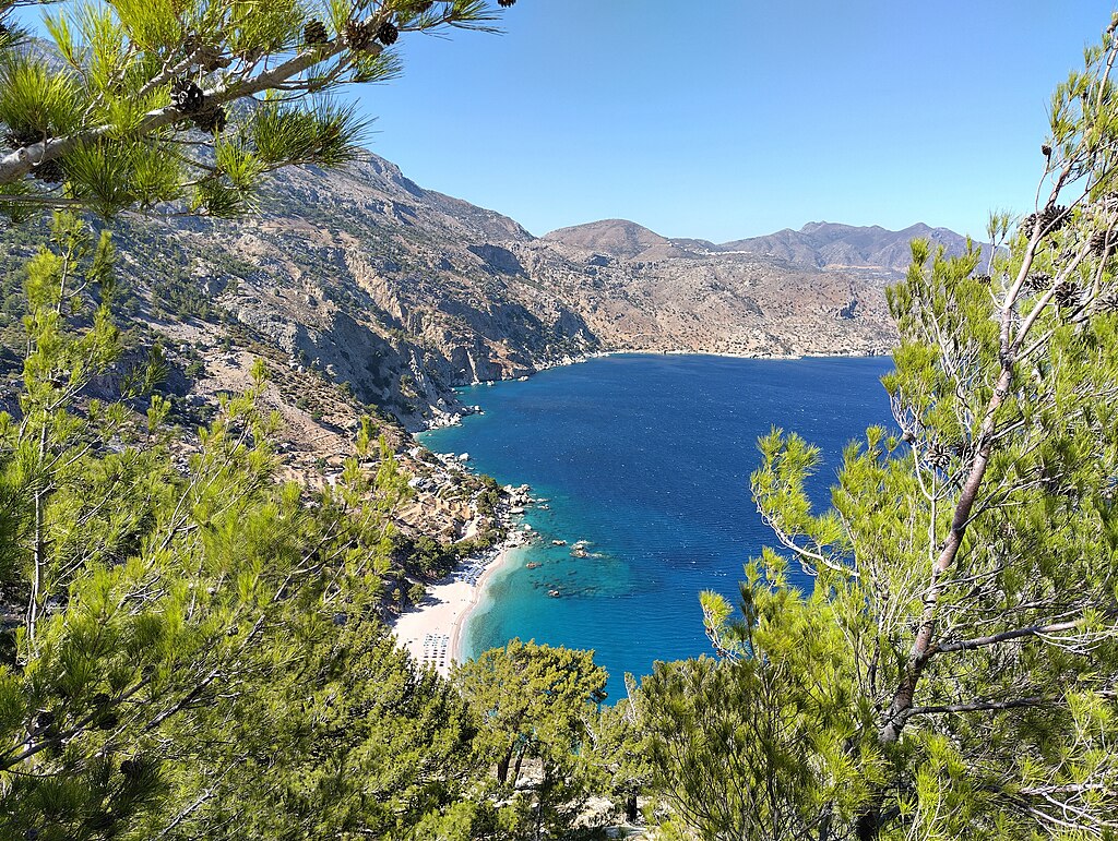 Karpathos Beach