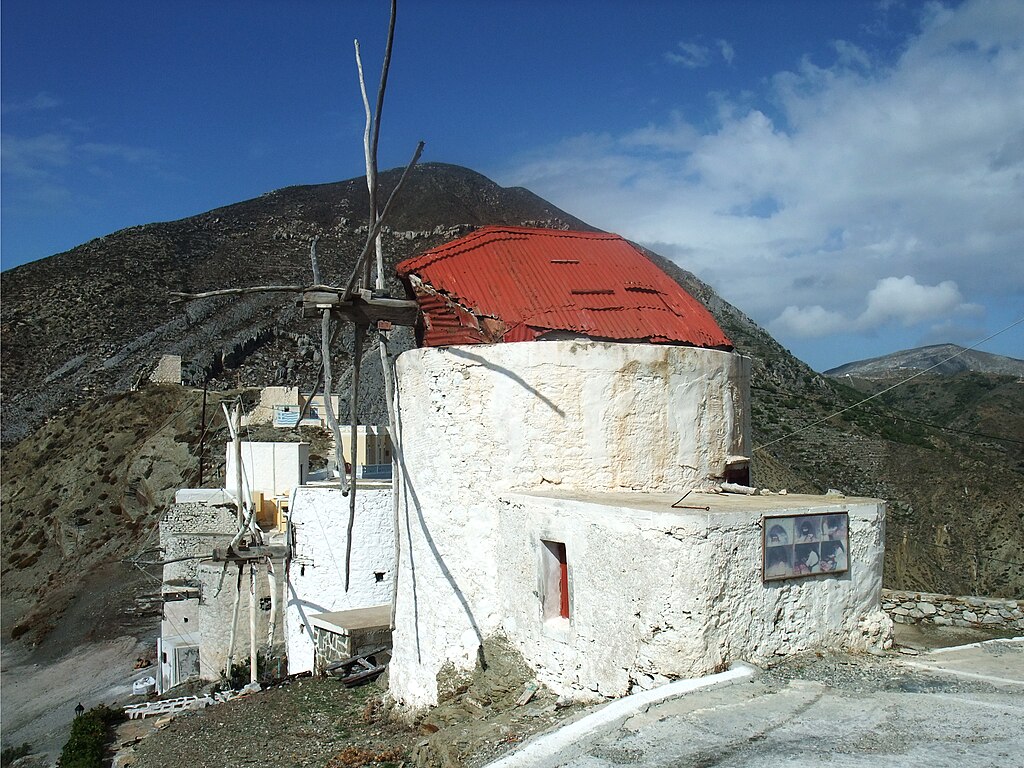 Olympos Windmill